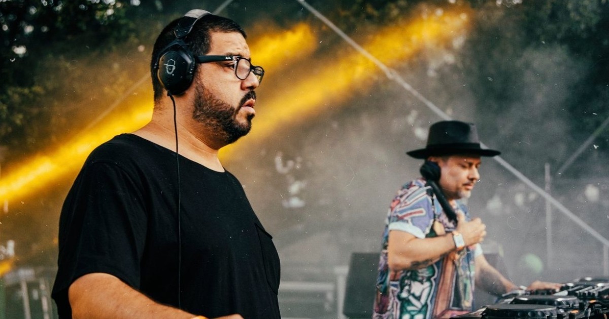 Masters At Work — Louie Vega & Kenny Dope