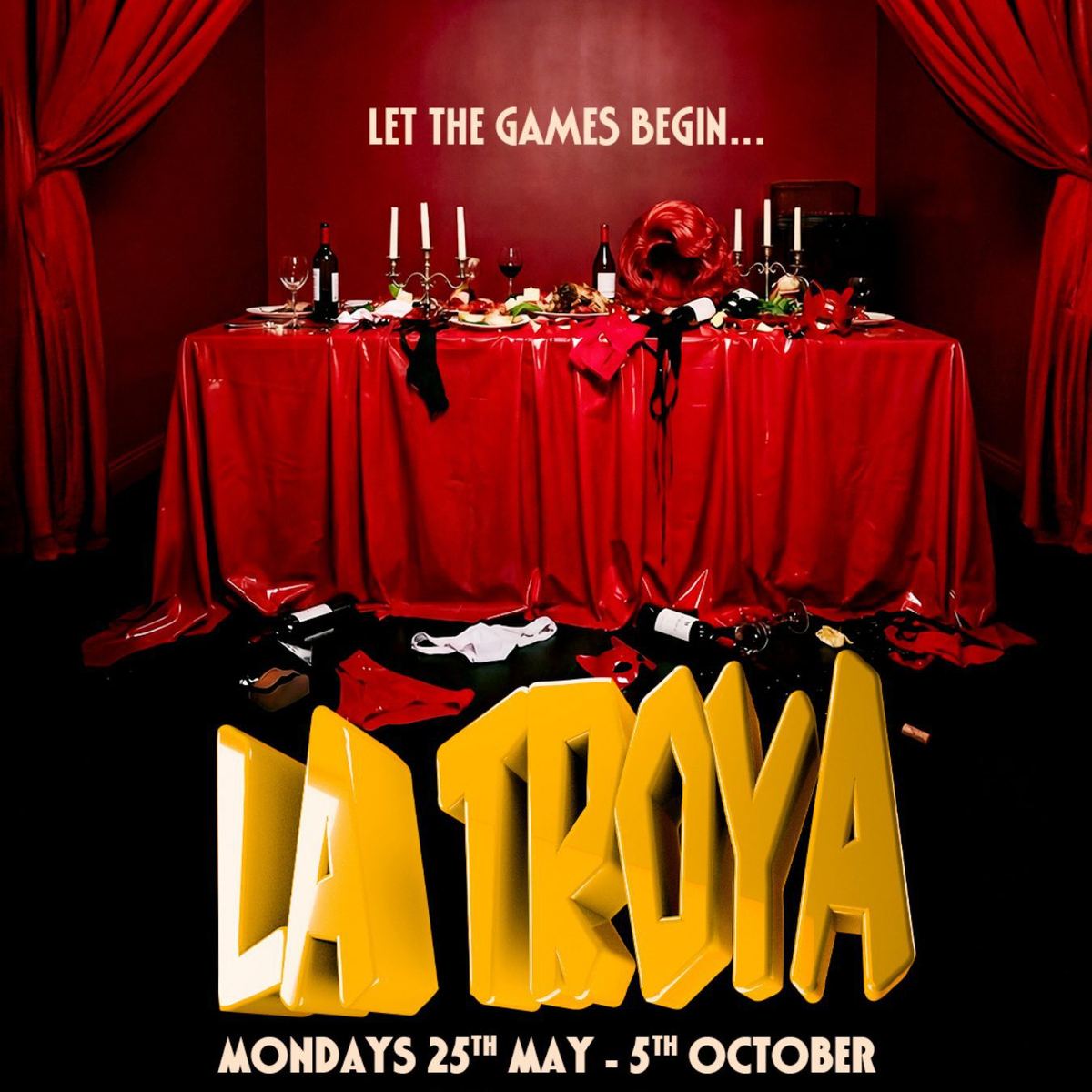 La Troya Ibiza