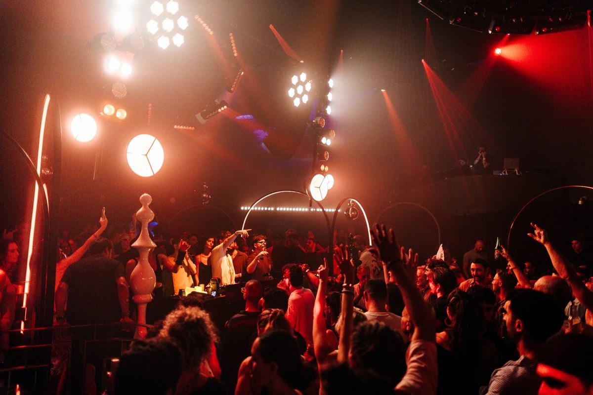 La Troya Ibiza — Chinois